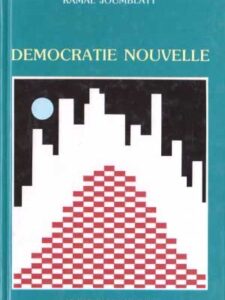 Democracie Nouvelle - Kamal Joumblat