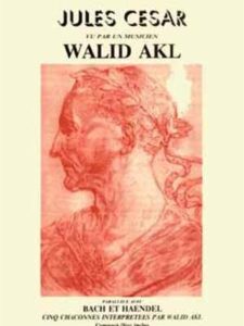 Jules Cesar vu par un musicien (livre et CD)