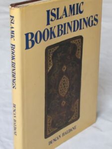 Islamic Book Binding - Duncan Haldane