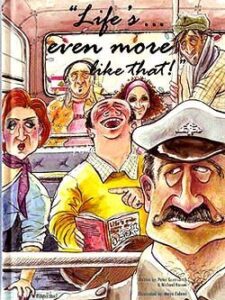 Life's Even More Like That!  (The Sequel to Life's Like That! Your Guide to the Lebanese )