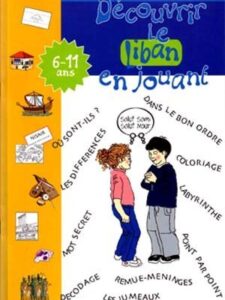 Découvrir le Liban en jouant