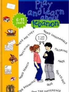 Play and Learn about Lebanon