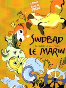 Sindbad - Les mille et une nuit -  le marin