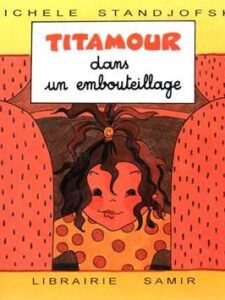 Titamour dans un embouteillage
