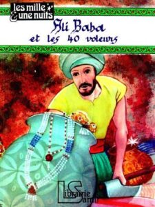 Ali Baba et les 40 voleurs