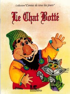 Le chat botté