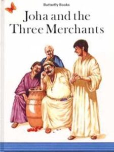 Joha and the Three Merchants - Stories from the Arab World