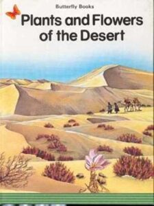 Plants and Flowers of the Desert