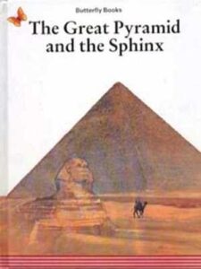 The Great Pyramid & the Sphinx