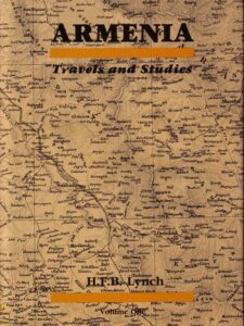 Armenia Travels and Studies Volumes I & II - Harry Finnis Blosse Lynch (2 Volumes, Hardcover)