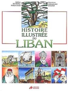 Histoire illustrée du Liban