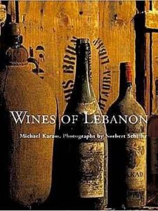 Wines Of Lebanon