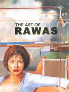 The Art of Rawas : An Artist from Lebanon