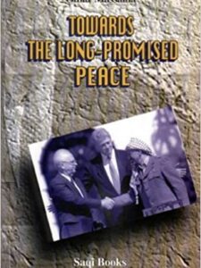 Towards the Long Promised Peace - Omar Massalha