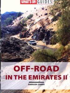 Off-Road in the Emirates 2