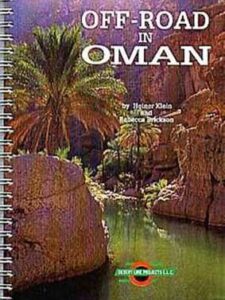Off-Road in the Sultanate of  Oman