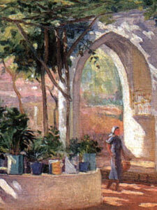 House in South Lebanon - 1932 / بيت في الجنوب - ١٩٣٢