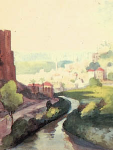 City of Tripoli - 1946  / مدينة طرابلس - ١٩٤٦